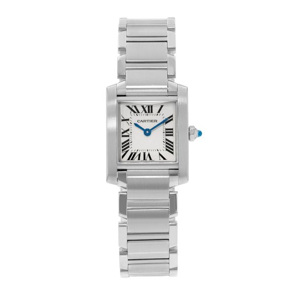 Cartier Tank Francaise W51008Q3